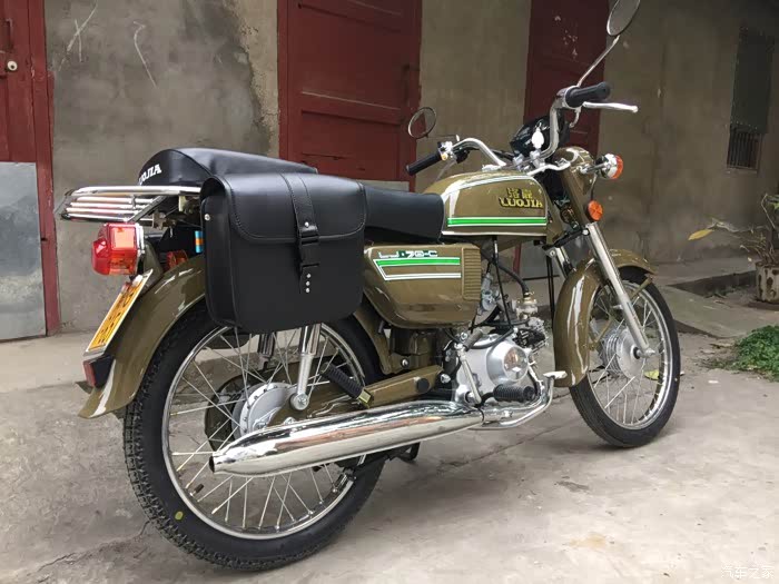 【图】儿时中毒今方解——洛嘉lj70-c提车报告_摩托车论坛_汽车之家