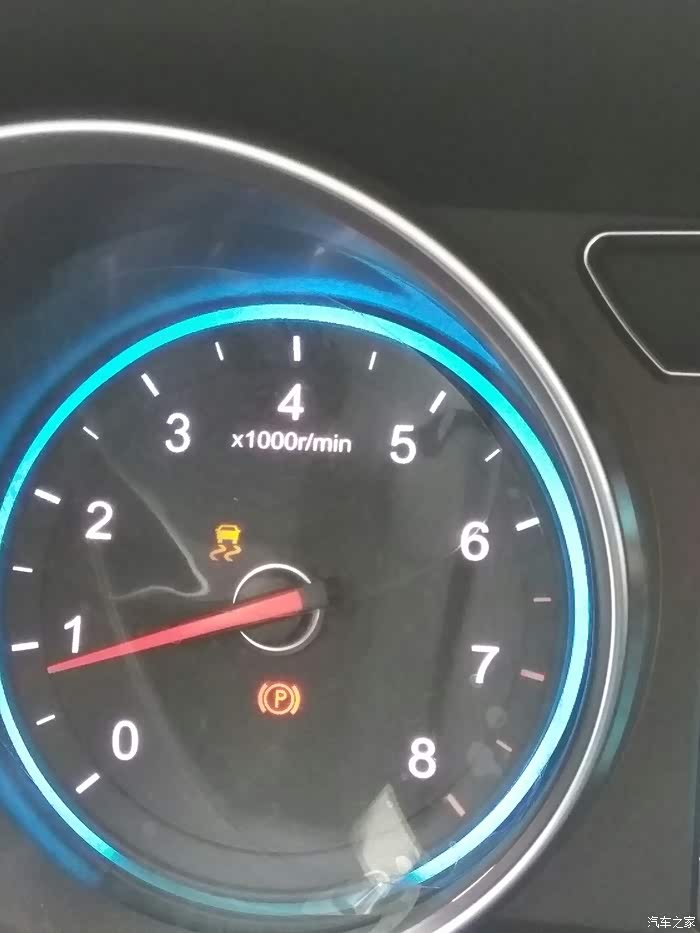 【图】故障灯?_众泰t600论坛_汽车之家论坛