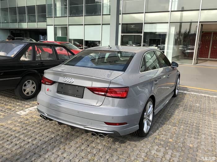 奥迪s论坛_汽车之家论坛