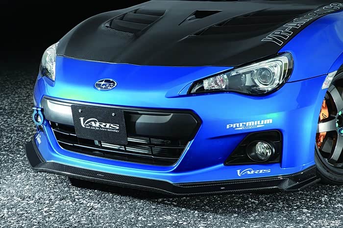 【图】86/brz外观改装件整理_斯巴鲁brz论坛_汽车之家论坛