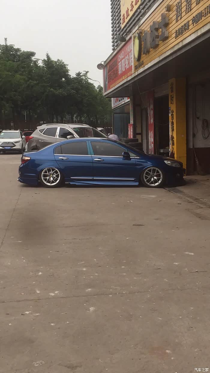 长城c50最新案例改装!改色!