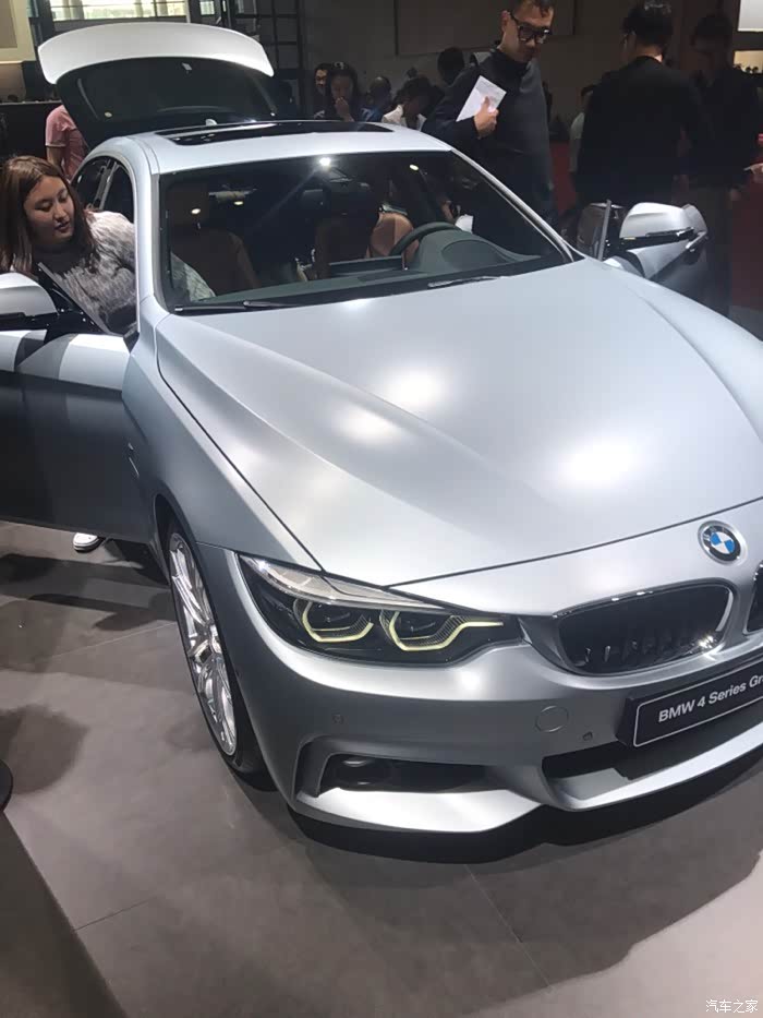 【图】请教一下这个漂亮的是什么颜色?_宝马7系论坛_汽车之家论坛