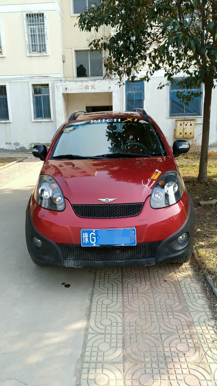 3手豪x1,5万9千公里_奇瑞x1论坛_汽车之家论坛