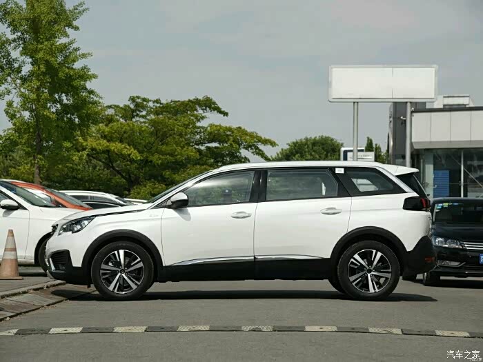 【图】suv侧身你觉得谁好看?_柯迪亚克论坛_汽车之家论坛