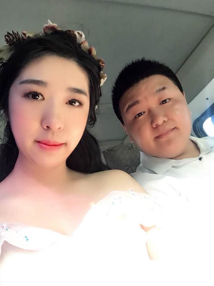 带着老婆和"小三"蜜月旅行!(简单提车作业)