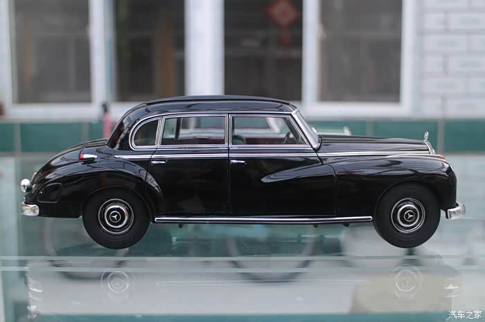 【图】梅赛德斯-奔驰s级300d(w186)_模型论坛_汽车之家论坛