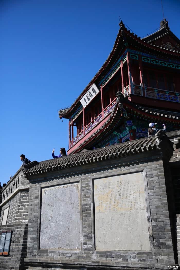 我走我的路抚顺大连盘锦红海滩兴城古镇山海关游记