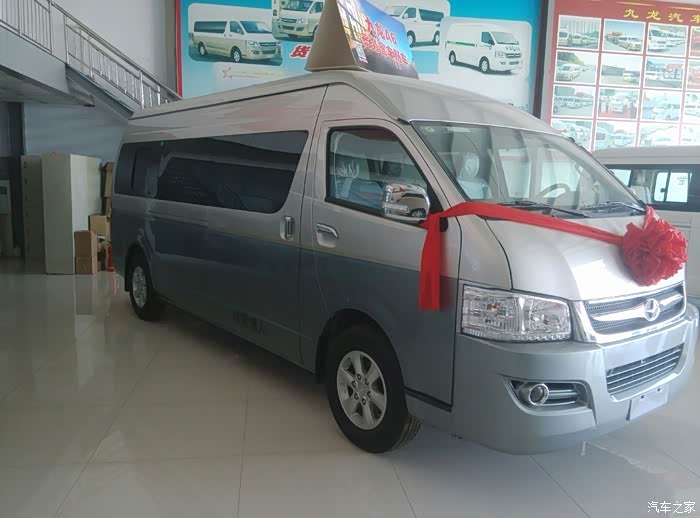 【图】河南新买的九龙18座_九龙a6论坛_汽车之家论坛