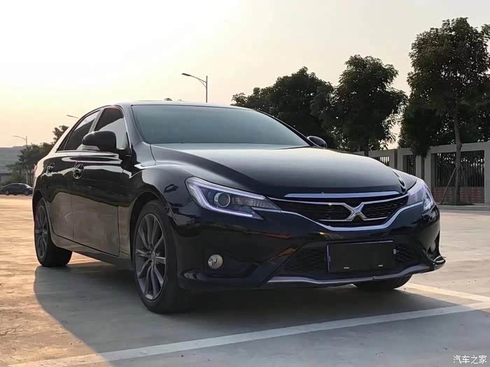 【图】14款 14年上牌的尊锐_锐志论坛_汽车之家论坛