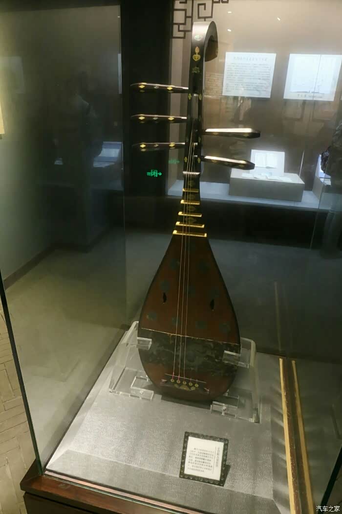 江南自驾游之中国民族音乐博物馆中