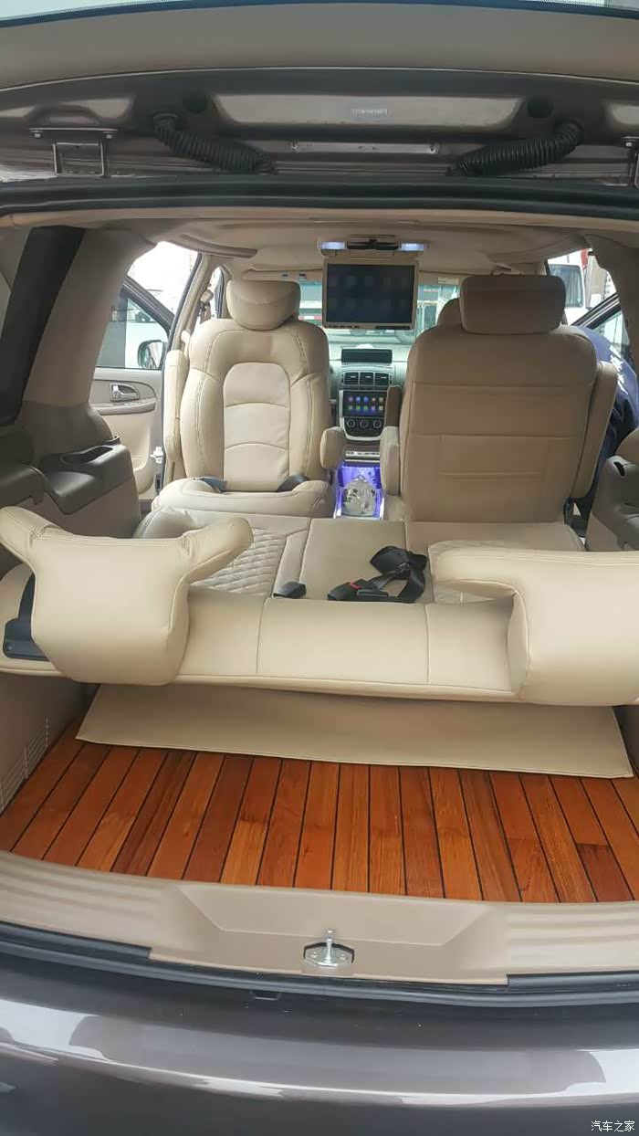 【图】改版gl老8改装_别克gl8论坛_汽车之家论坛