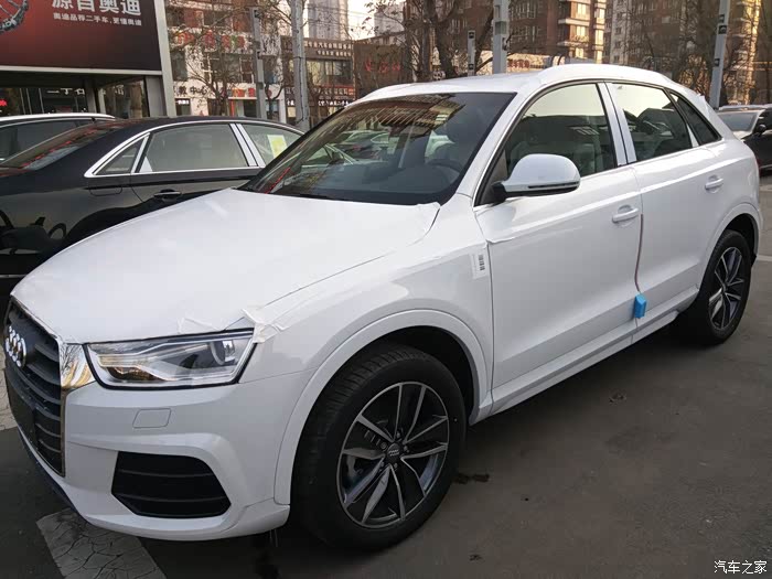 q3运动版18寸轮毂