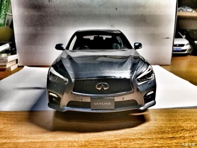 暴力的绅士英菲尼迪gt350skyline