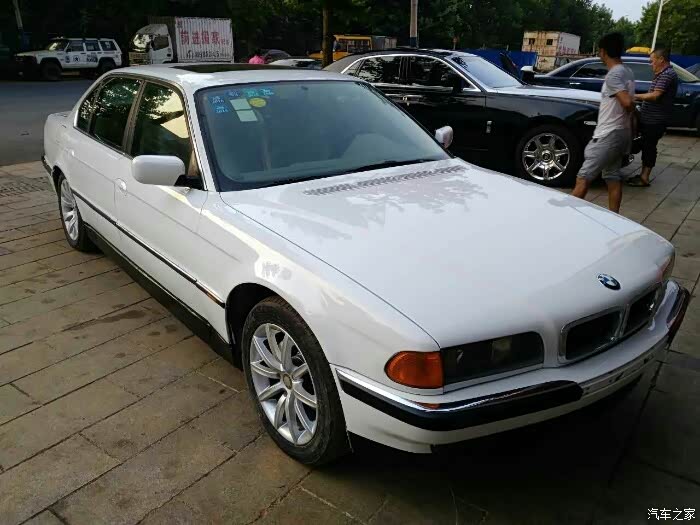 宝马e38728il新族群