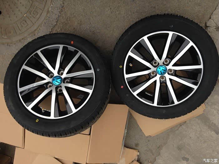 新桑塔纳原厂轮毂