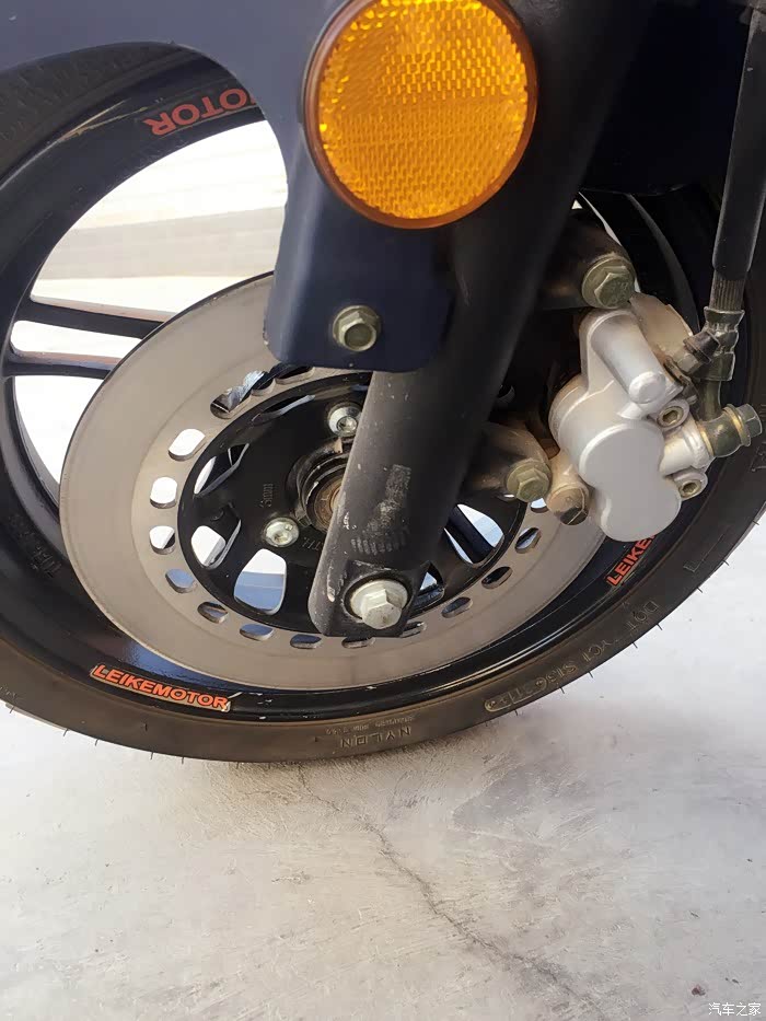 天暖了,晒一晒我的雷克大金刚150～求精