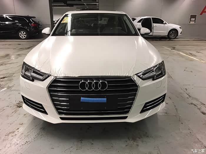 【图】刚提的40风尚,增配的bo后车门喇叭没声_奥迪a4l论坛_汽车之家