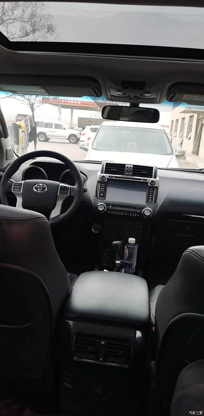 出售丰田普拉多2700