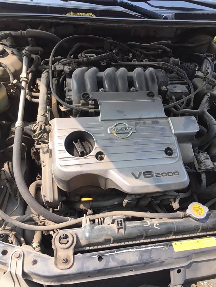 02年风度a33六缸20山东日照