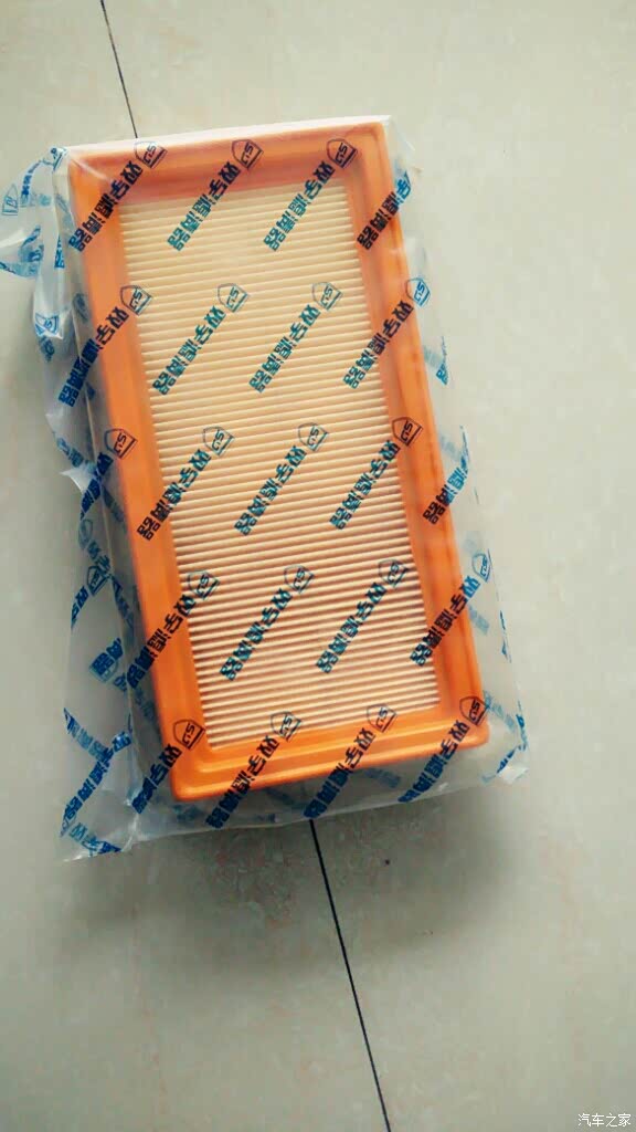 新款骊威的空调滤芯是什么样啊?