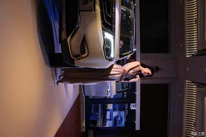 看博越送美女17日杭州静态体验活动