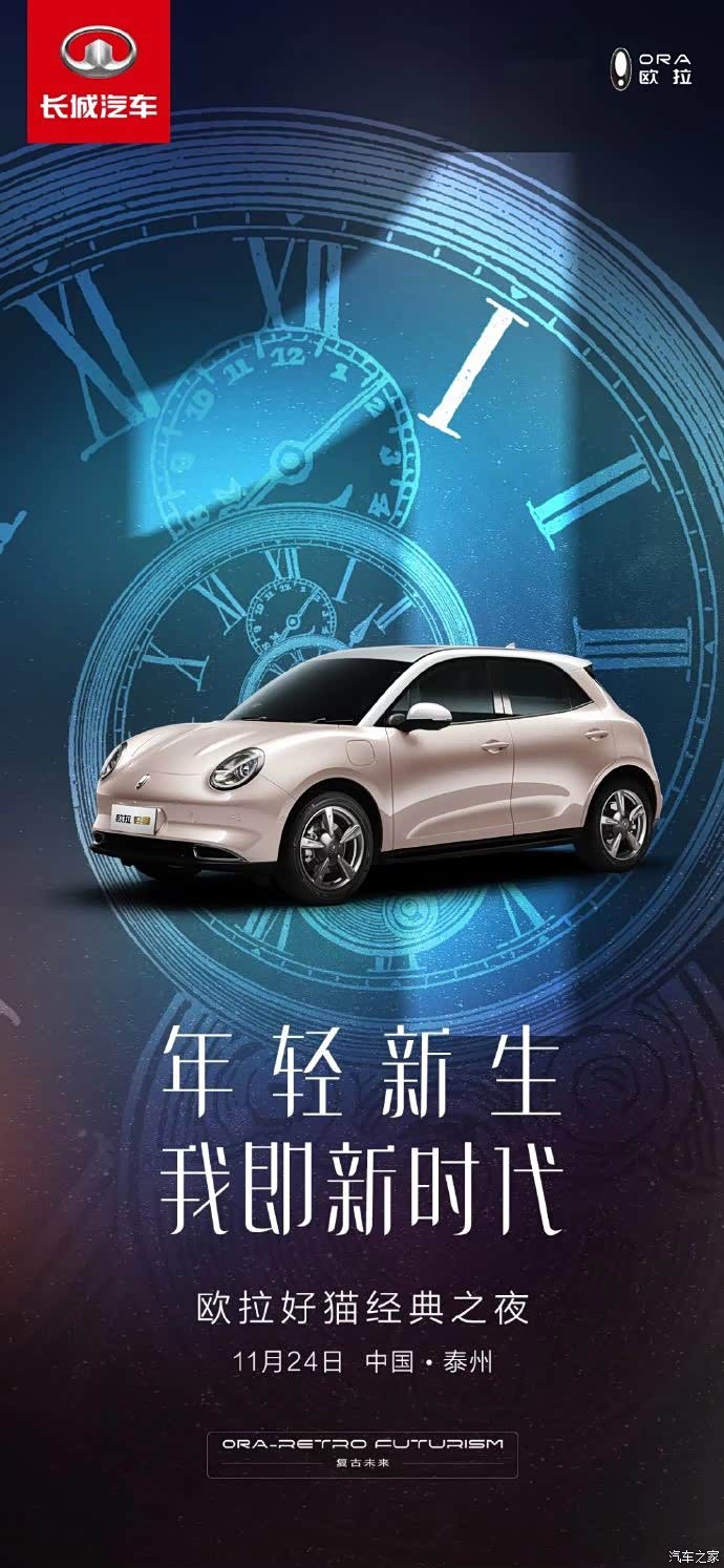 11月22日欧拉猫全系团购会圆满结束