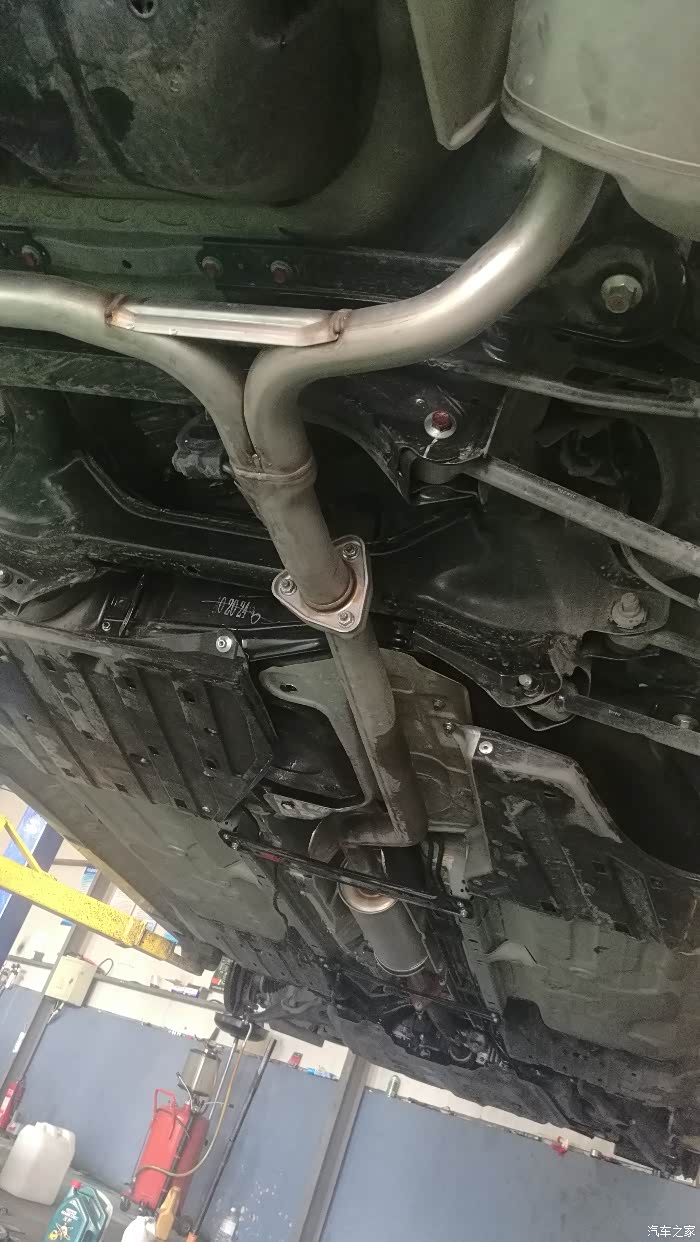 【图】底盘装甲作业_雅阁论坛_汽车之家论坛