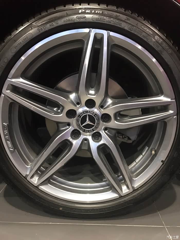 奔驰有哪些好看的轮毂发个图啊