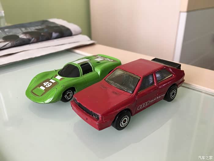 环球火柴盒 matchbox 25车大套装(1984年产)_模型论坛_汽车之家论坛