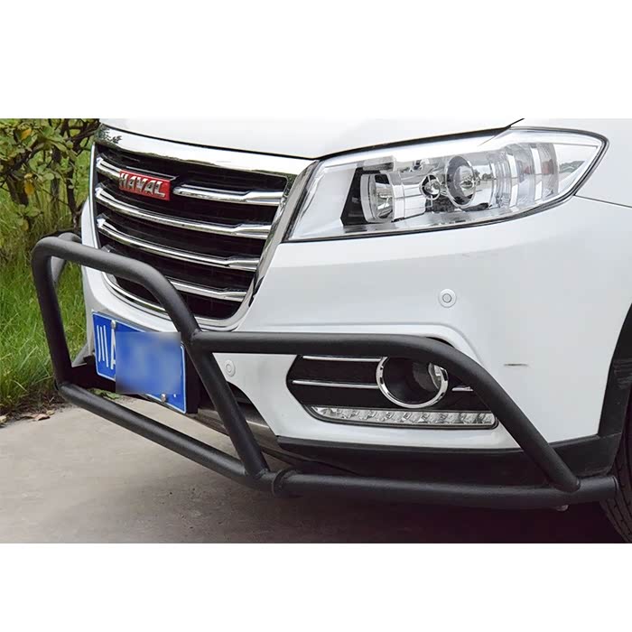 hy哈弗h6运动版前杠