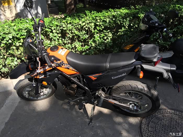 【图】北京转让大贸店购买川崎d-tracker klx150_川崎摩托车论坛_汽车