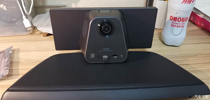 【图】隐藏接线安装华为车载智慧屏_东风a9论坛_汽车之家论坛