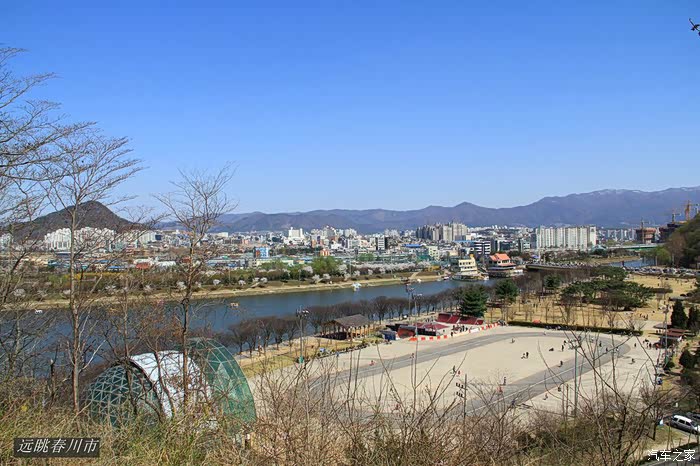 魅力韩国江原道