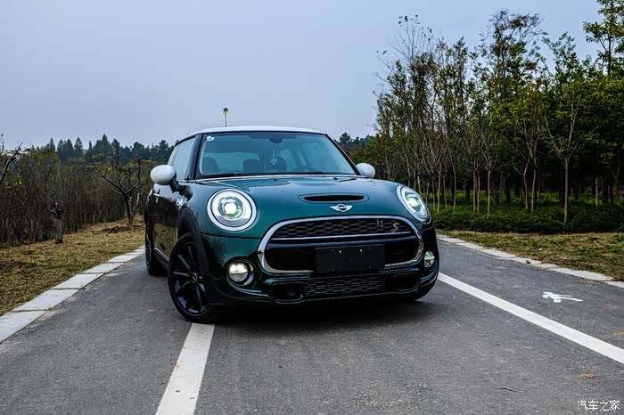 【图】提车四个月,发些照片,不算认证_mini论坛_汽车之家论坛