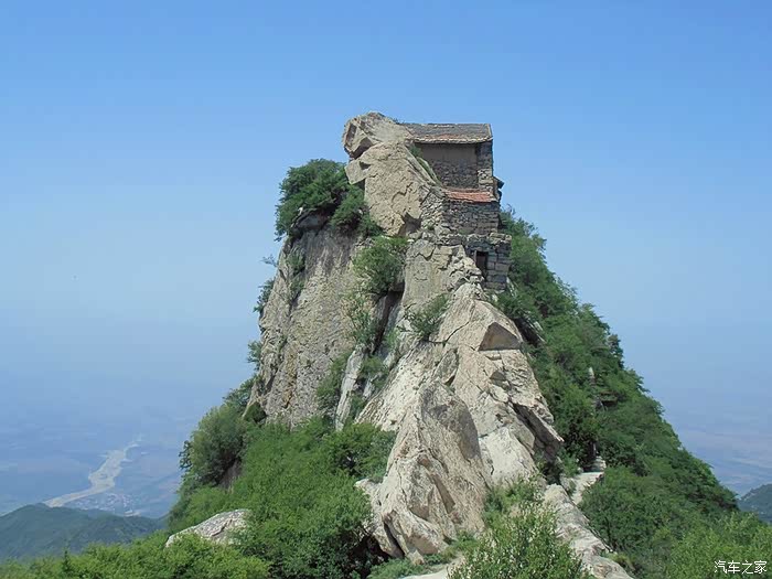 中华龙脊嘉午台游记