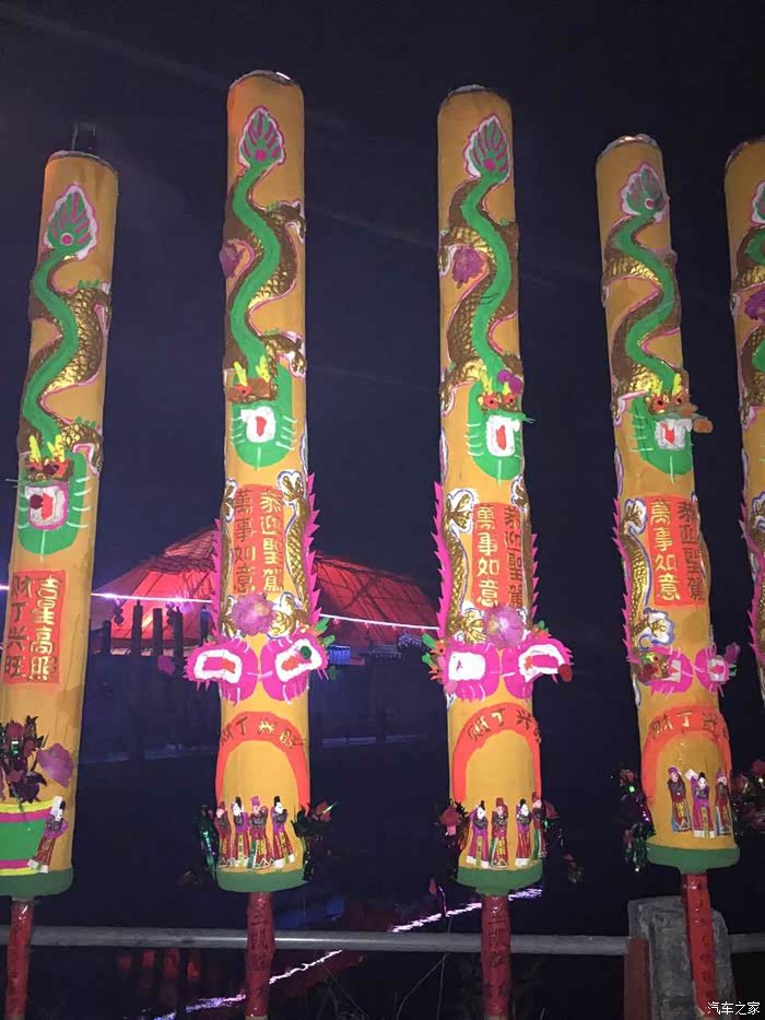 潮汕正月最热闹妹子有图有真相