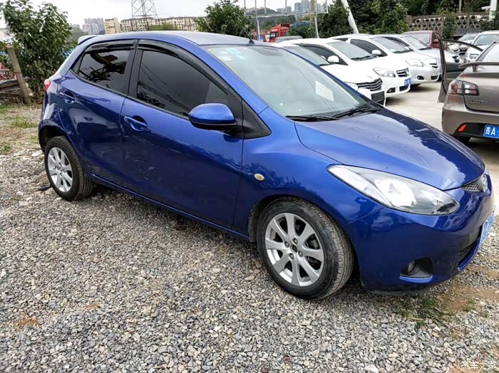 马自达2论坛_汽车之家论坛