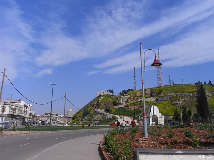 回忆游走叙利亚03各城市未完待续