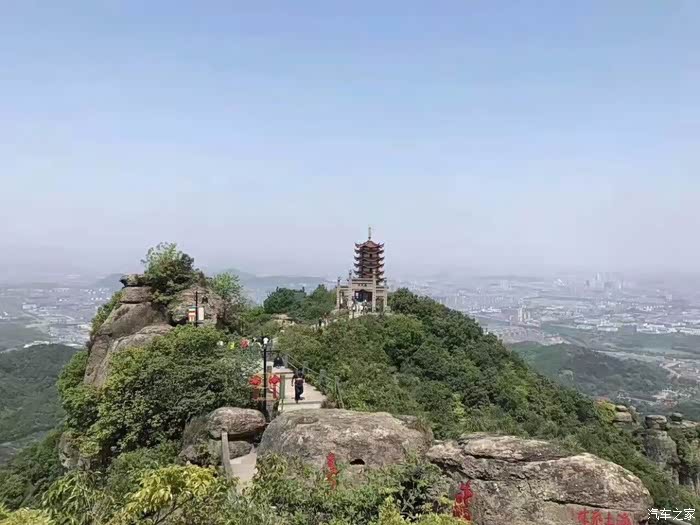 南镇会稽山一游