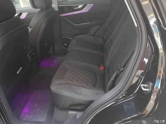 说说我的红旗hs5