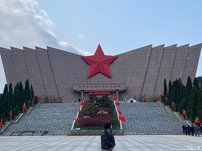 全州红军长征湘江战役纪念馆自驾