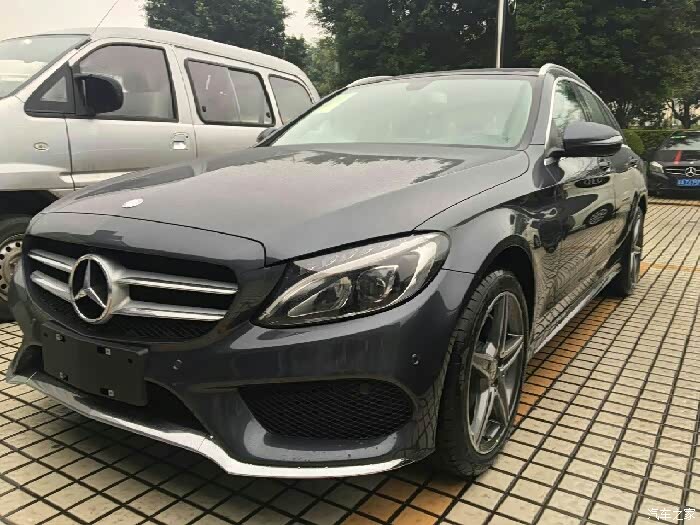 【图】c旅黑铜灰下星期提车_奔驰c级论坛_汽车之家论坛