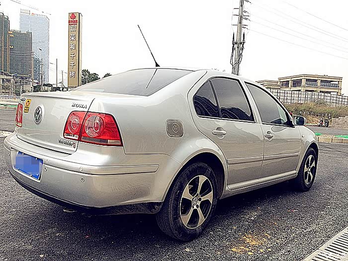 提车06款经典宝来心得——向经典致敬!