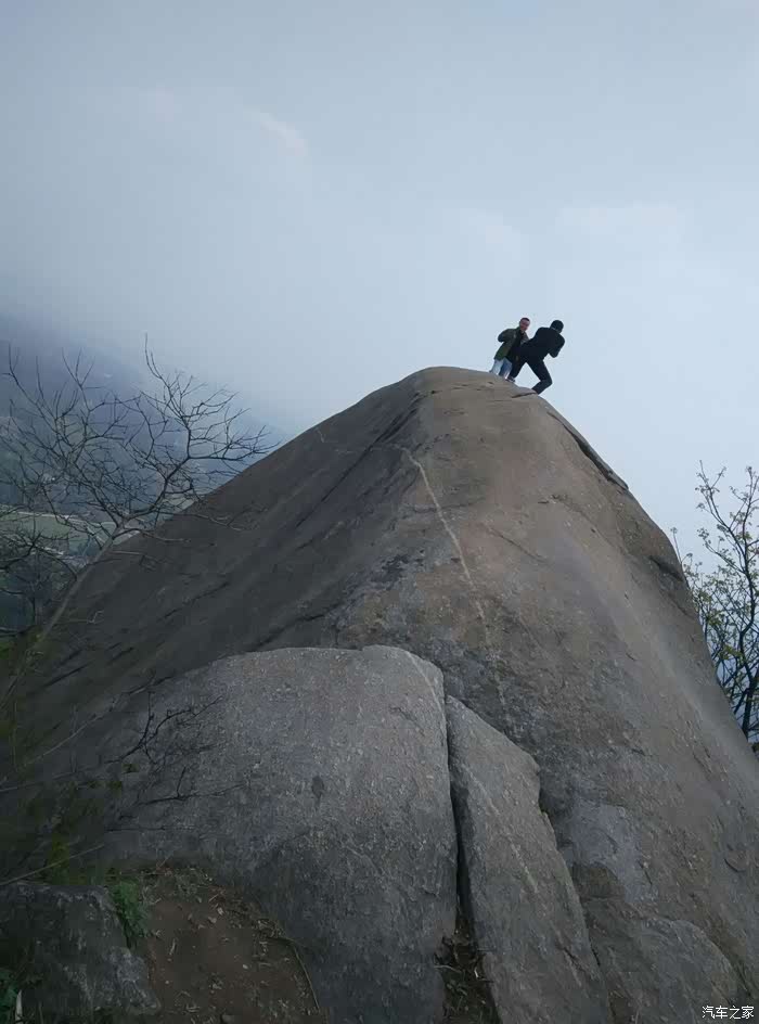 宁乡磊子石你值得一爬的地方