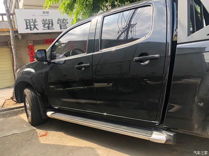 我的黑色瑞迈s能装耐造还兼顾舒适