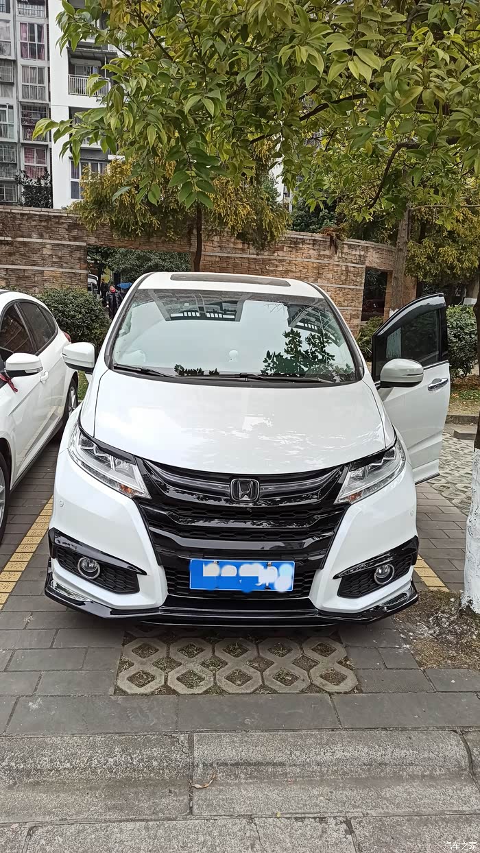 奥德赛rc1改装无限mugen中网随拍