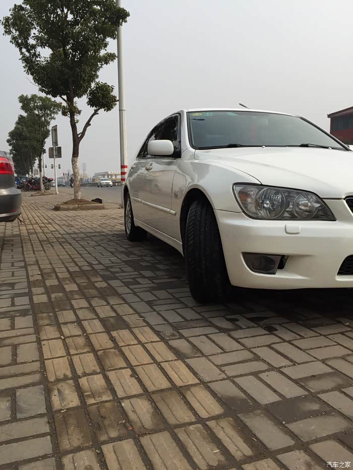 老款is200,无聊发下图