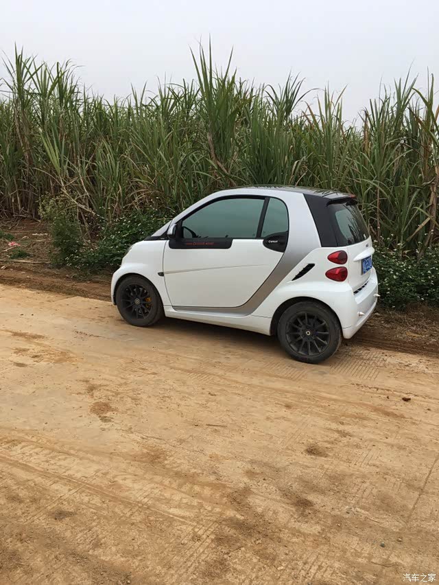 4.5万出2011款smart,坐标广西南宁