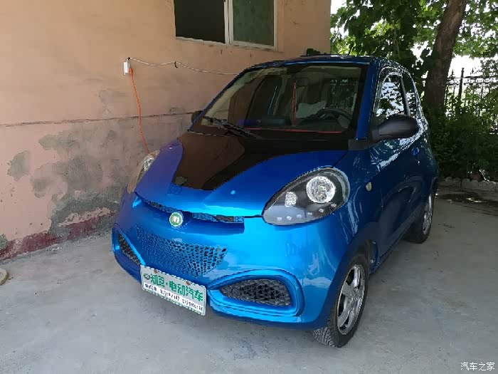 知豆301b用车感受