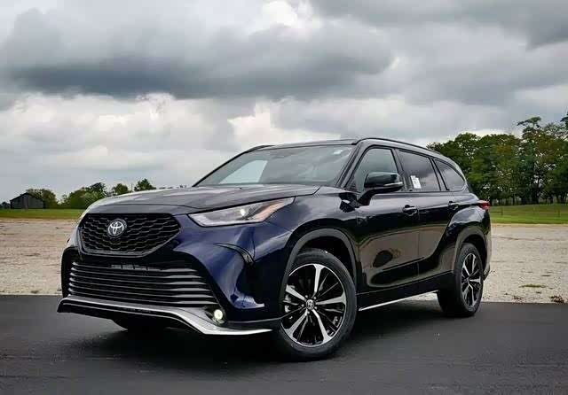 5 | 回复: 0 ac schnitzer x4论坛 丰田汉兰达xse,黑色的网状设计提升